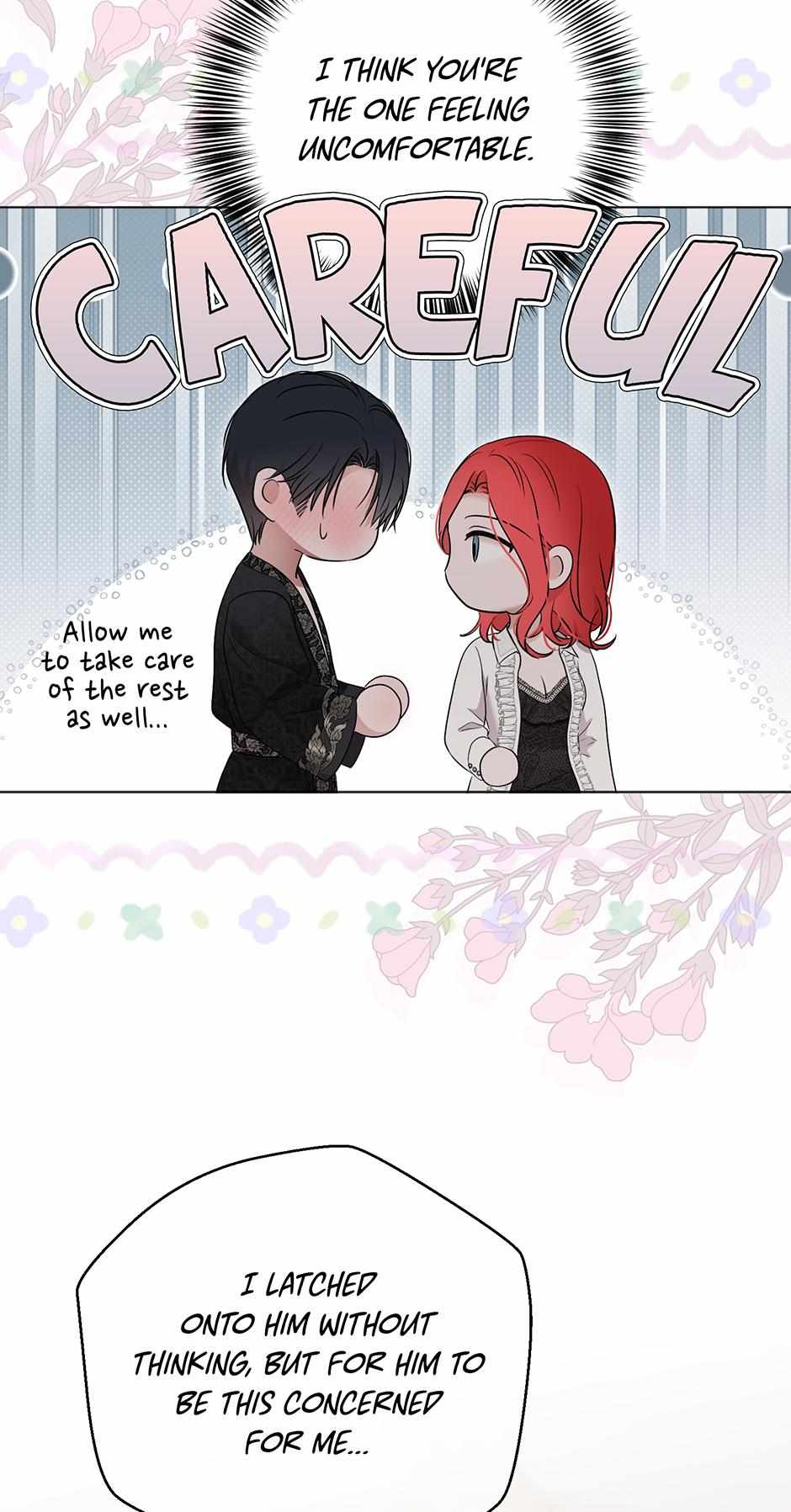 It Looks Like I’ve Fallen into the World of a Reverse Harem Game ss3 Chapter 135 page 11