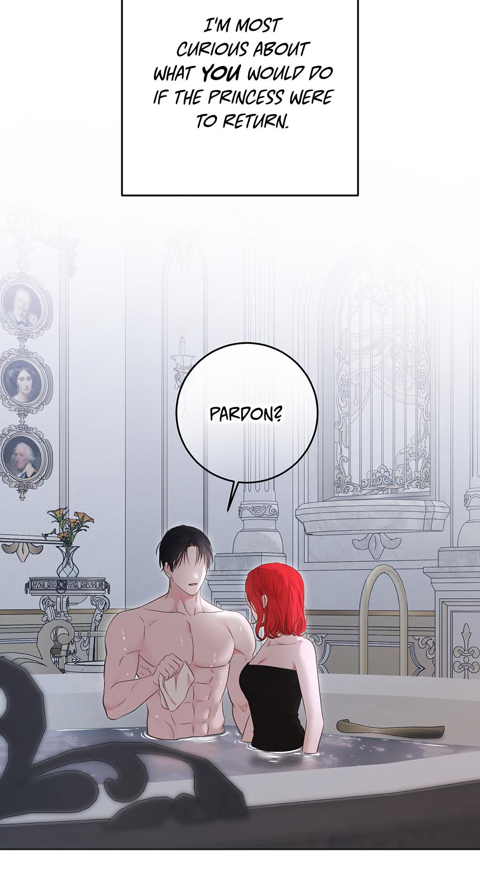 It Looks Like I’ve Fallen into the World of a Reverse Harem Game ss3 Chapter 135 page 21