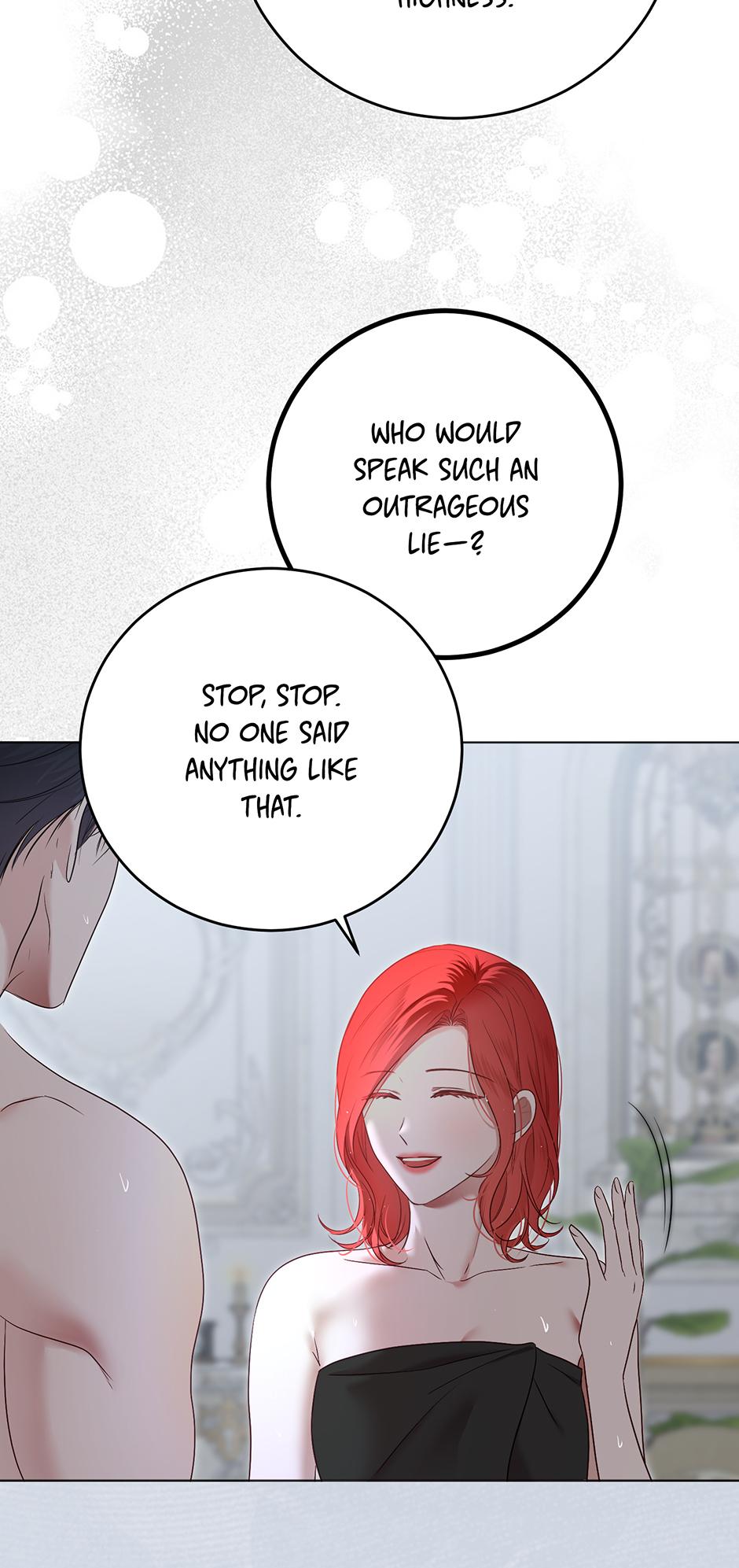 It Looks Like I’ve Fallen into the World of a Reverse Harem Game ss3 Chapter 135 page 23