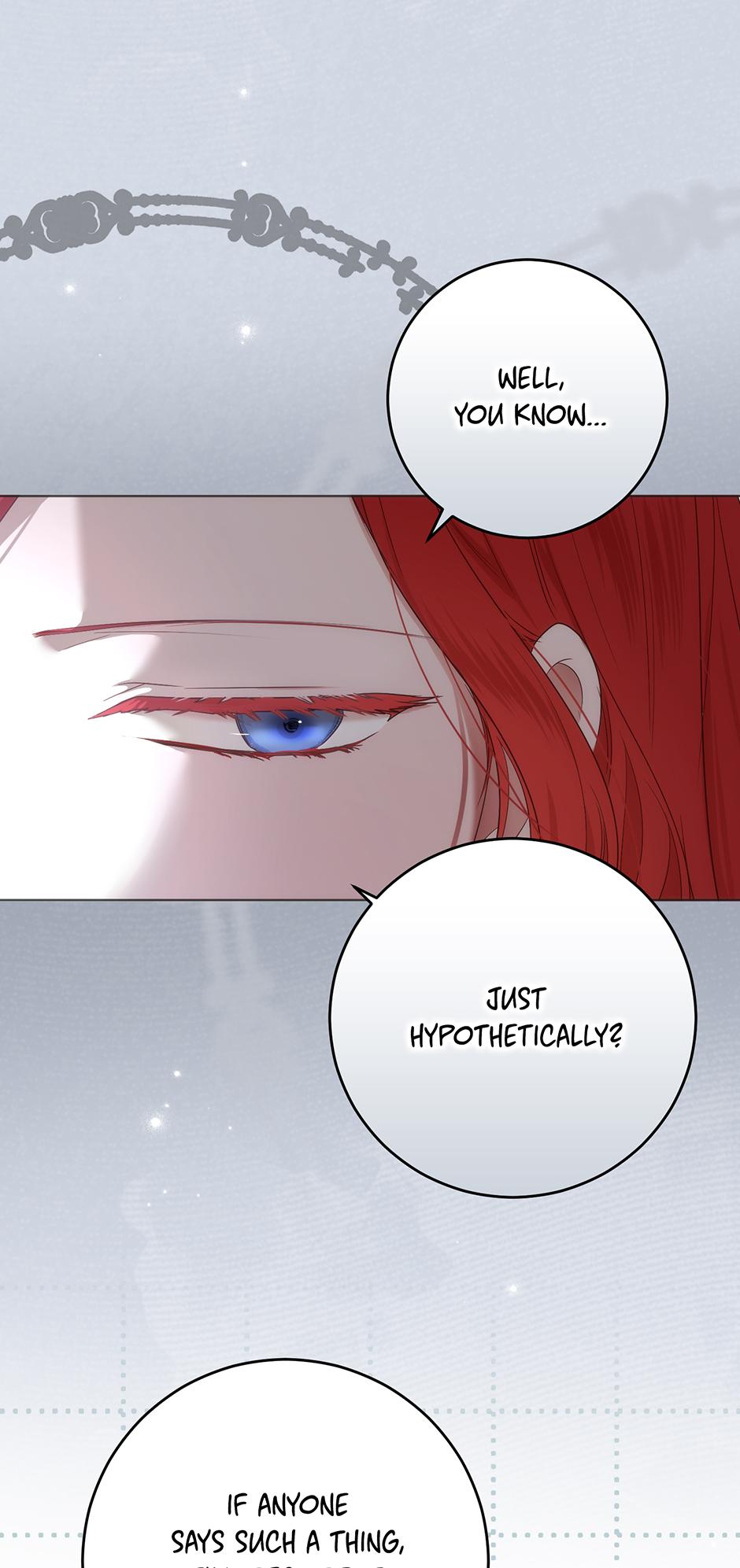 It Looks Like I’ve Fallen into the World of a Reverse Harem Game ss3 Chapter 135 page 24