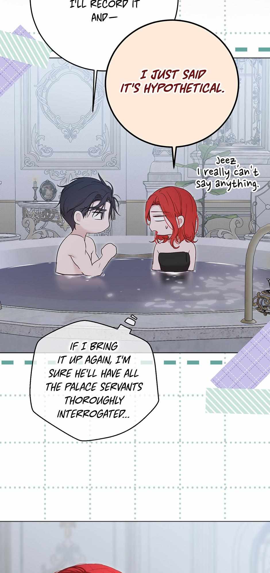 It Looks Like I’ve Fallen into the World of a Reverse Harem Game ss3 Chapter 135 page 25