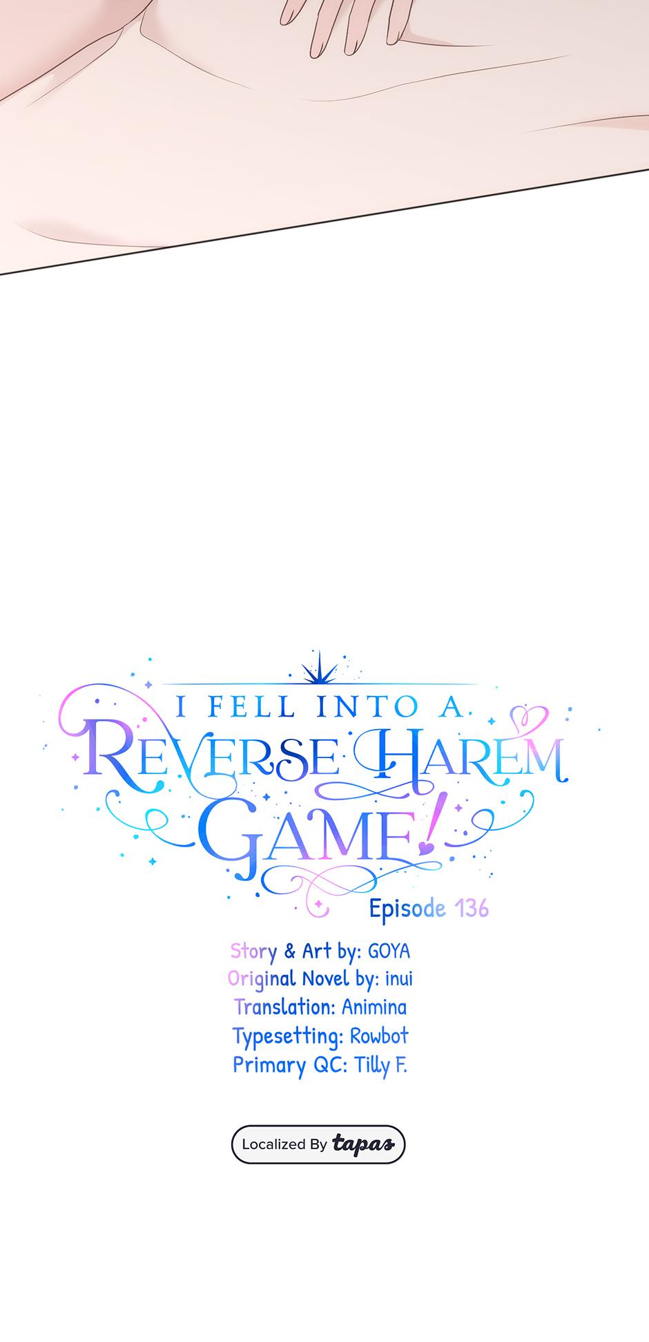 It Looks Like I’ve Fallen into the World of a Reverse Harem Game ss3 Chapter 136 page 16