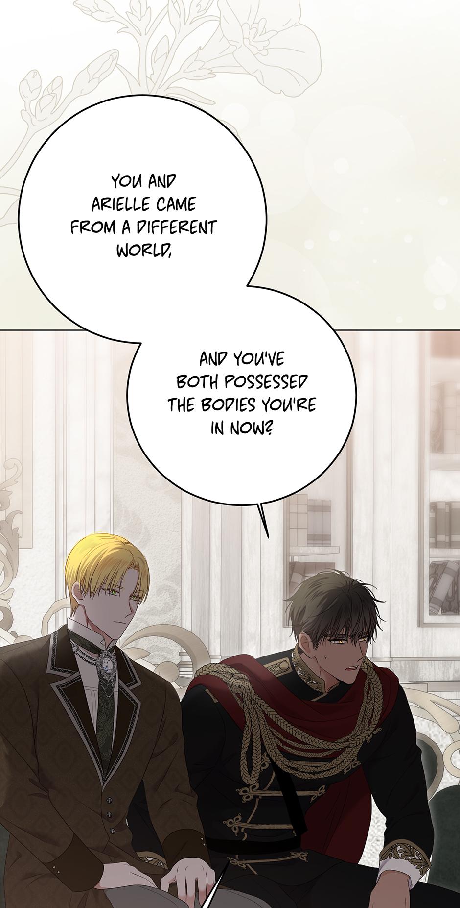 It Looks Like I’ve Fallen into the World of a Reverse Harem Game ss3 Chapter 136 page 18