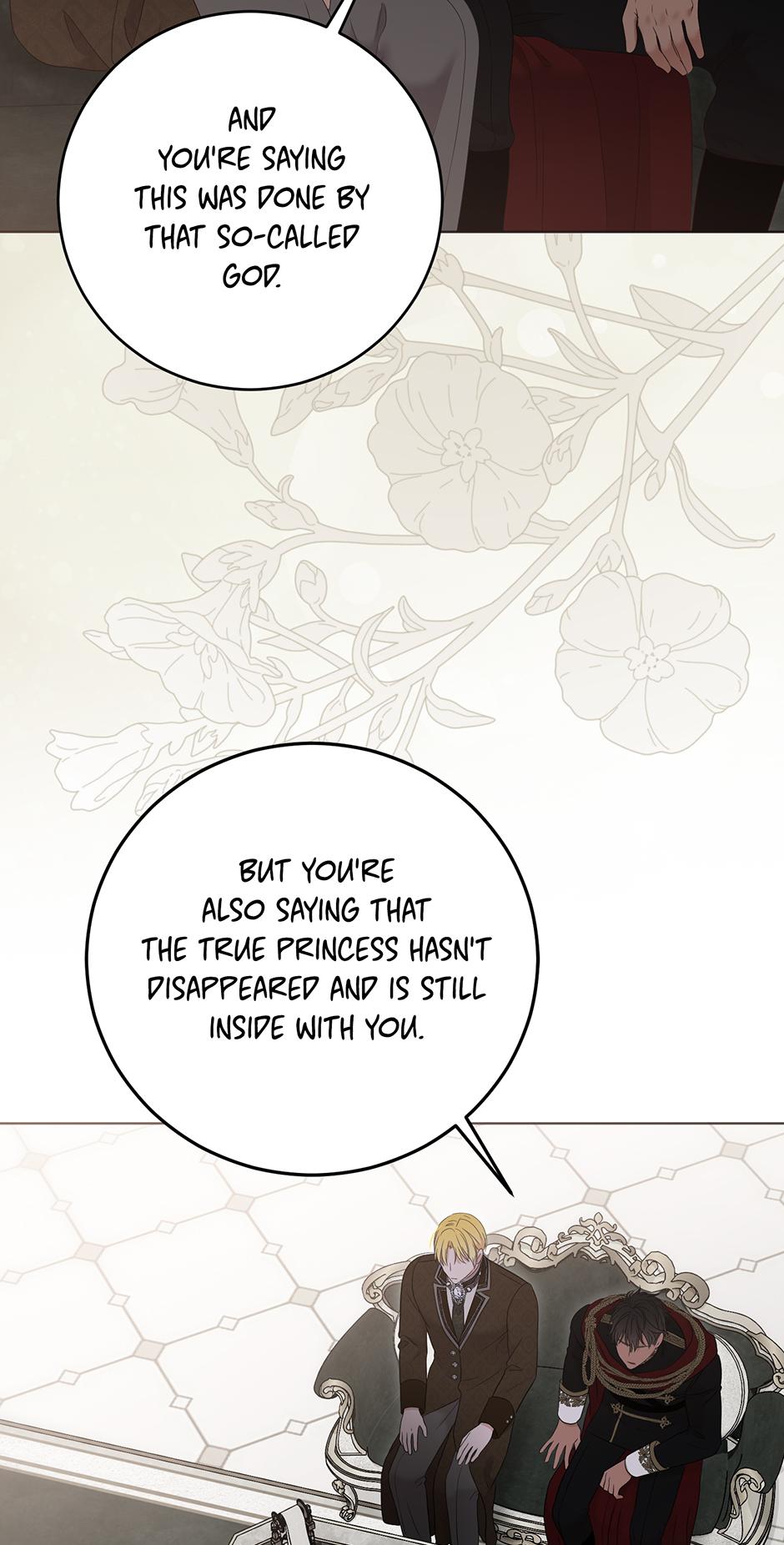 It Looks Like I’ve Fallen into the World of a Reverse Harem Game ss3 Chapter 136 page 19