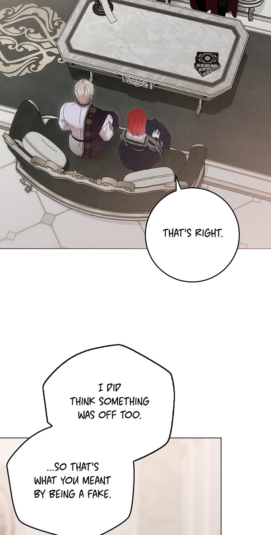 It Looks Like I’ve Fallen into the World of a Reverse Harem Game ss3 Chapter 136 page 20