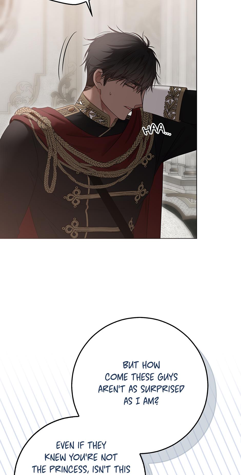 It Looks Like I’ve Fallen into the World of a Reverse Harem Game ss3 Chapter 136 page 21