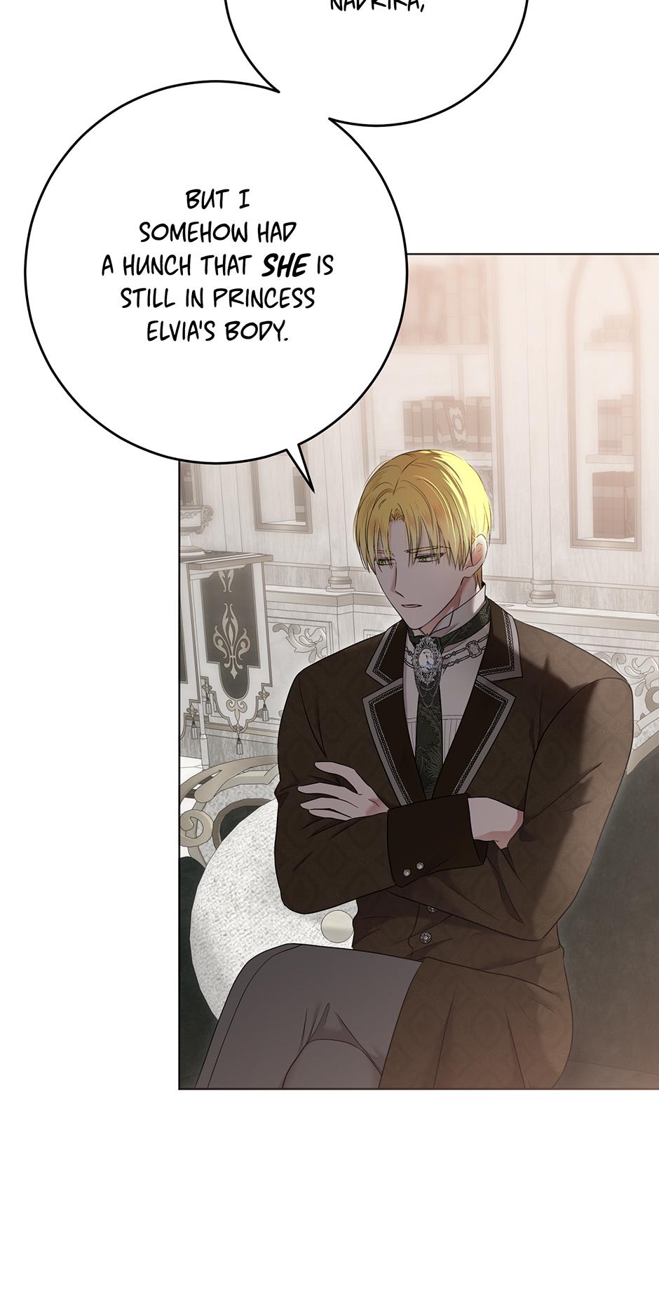 It Looks Like I’ve Fallen into the World of a Reverse Harem Game ss3 Chapter 136 page 23