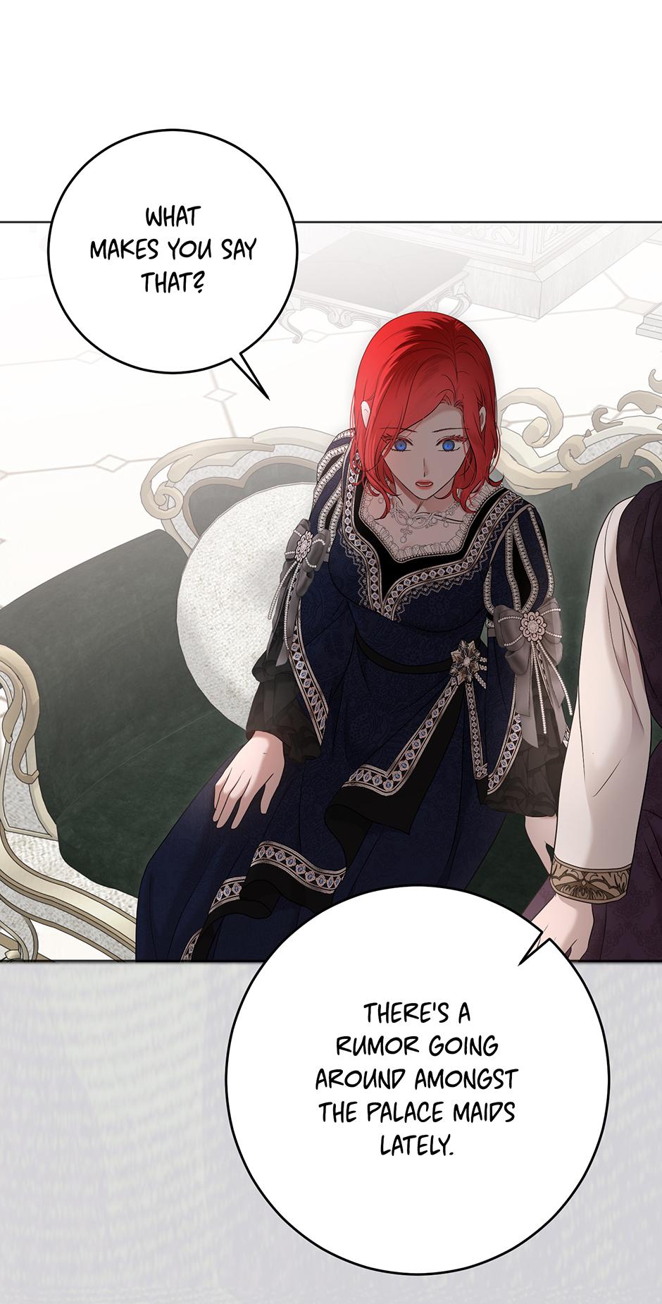 It Looks Like I’ve Fallen into the World of a Reverse Harem Game ss3 Chapter 136 page 24