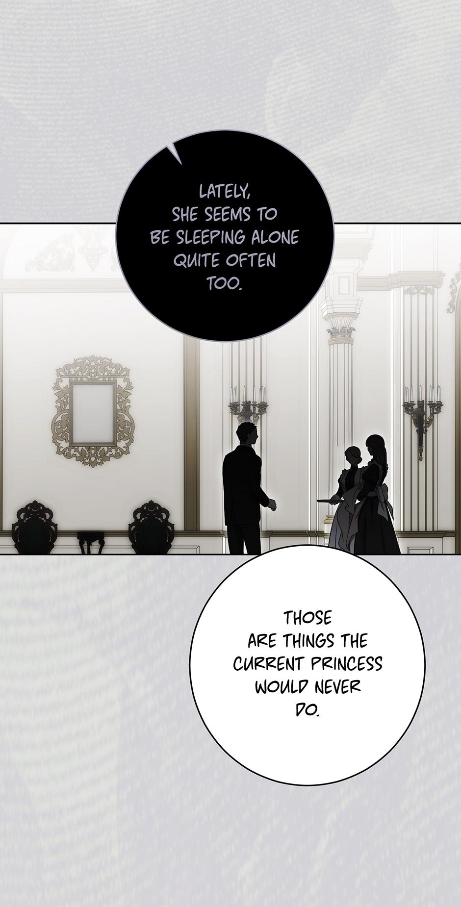 It Looks Like I’ve Fallen into the World of a Reverse Harem Game ss3 Chapter 136 page 26