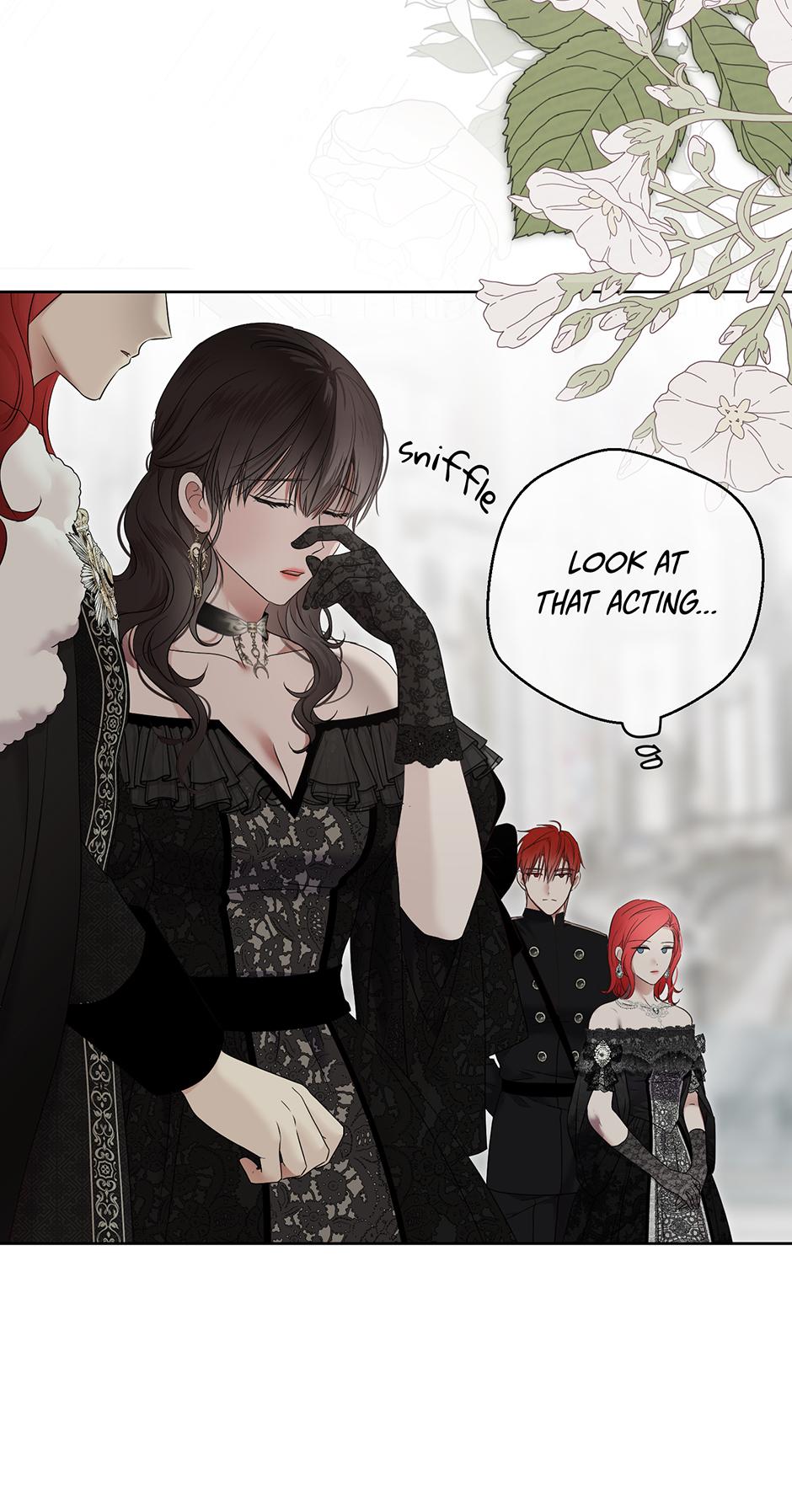 It Looks Like I’ve Fallen into the World of a Reverse Harem Game ss3 Chapter 137 page 3