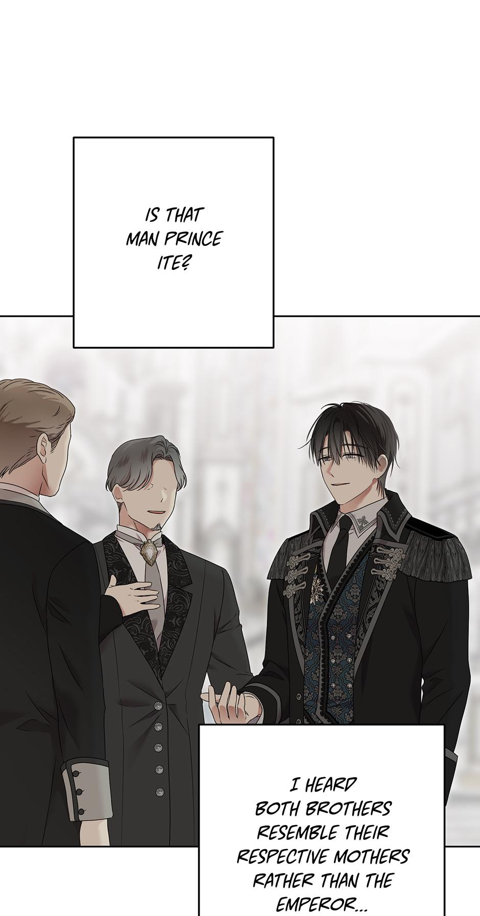 It Looks Like I’ve Fallen into the World of a Reverse Harem Game ss3 Chapter 137 page 4