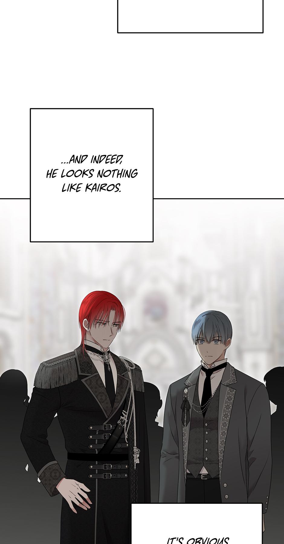 It Looks Like I’ve Fallen into the World of a Reverse Harem Game ss3 Chapter 137 page 5