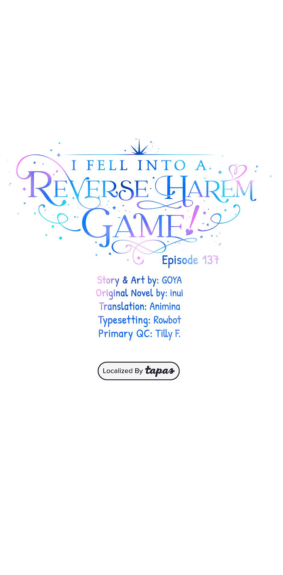 It Looks Like I’ve Fallen into the World of a Reverse Harem Game ss3 Chapter 137 page 14