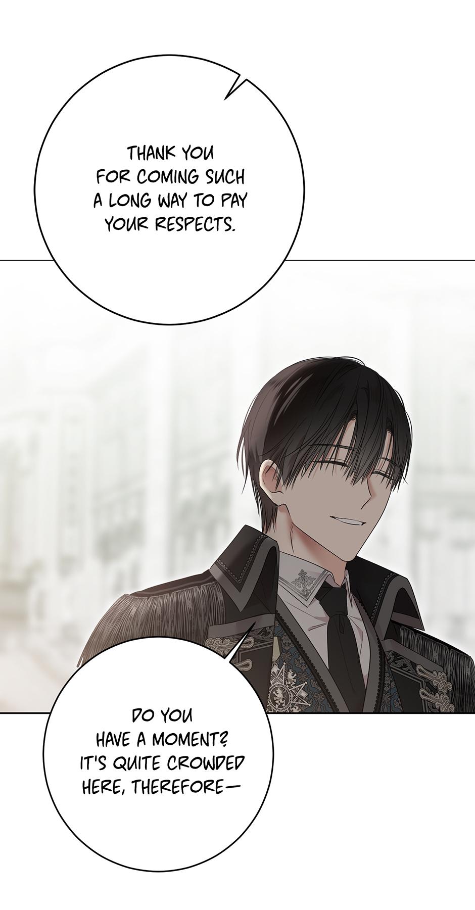 It Looks Like I’ve Fallen into the World of a Reverse Harem Game ss3 Chapter 137 page 18