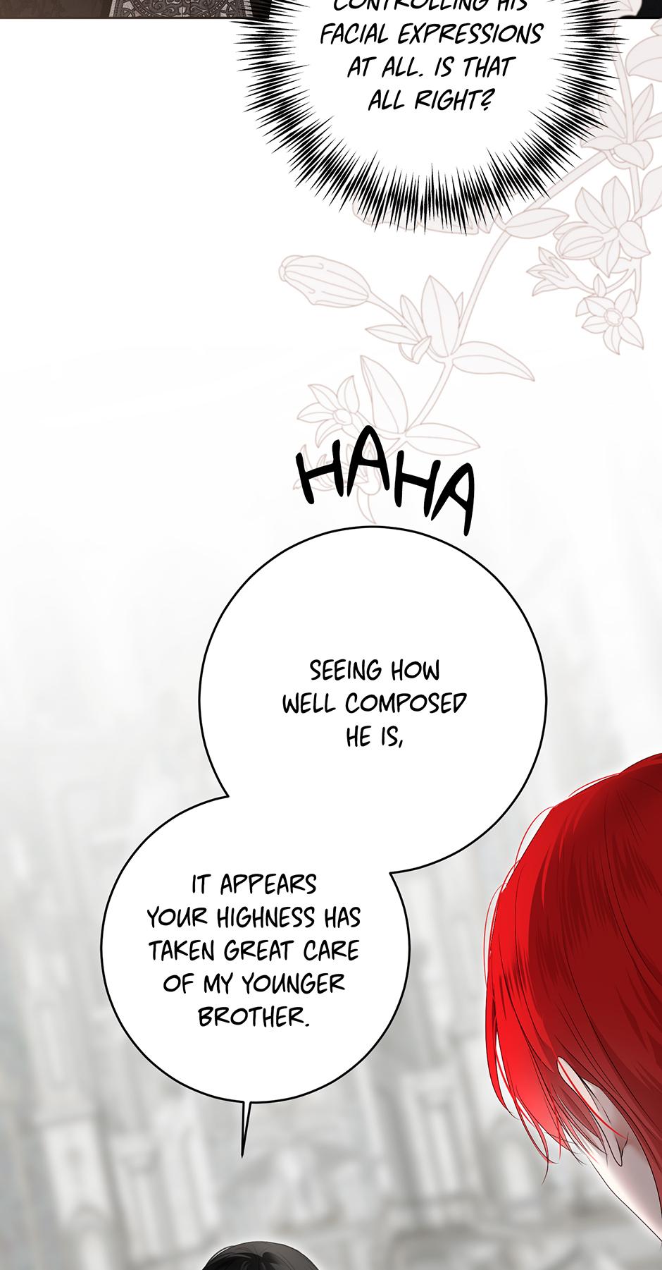 It Looks Like I’ve Fallen into the World of a Reverse Harem Game ss3 Chapter 137 page 21