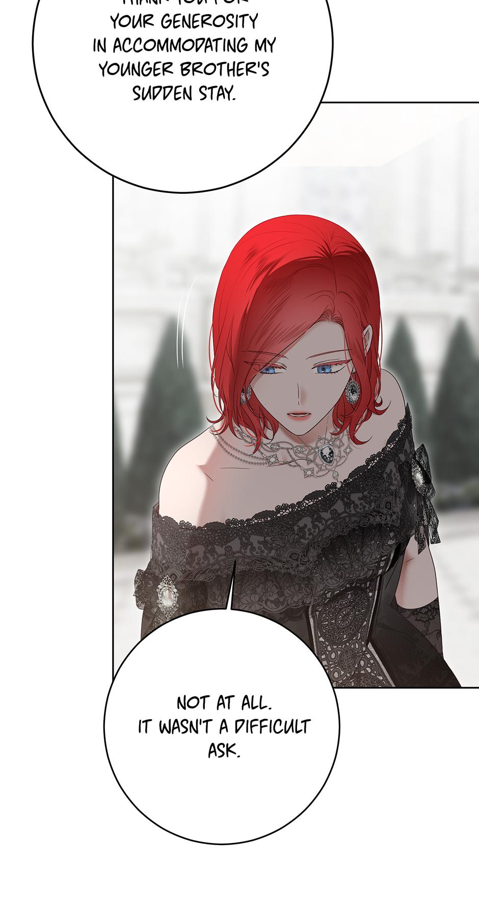 It Looks Like I’ve Fallen into the World of a Reverse Harem Game ss3 Chapter 137 page 23