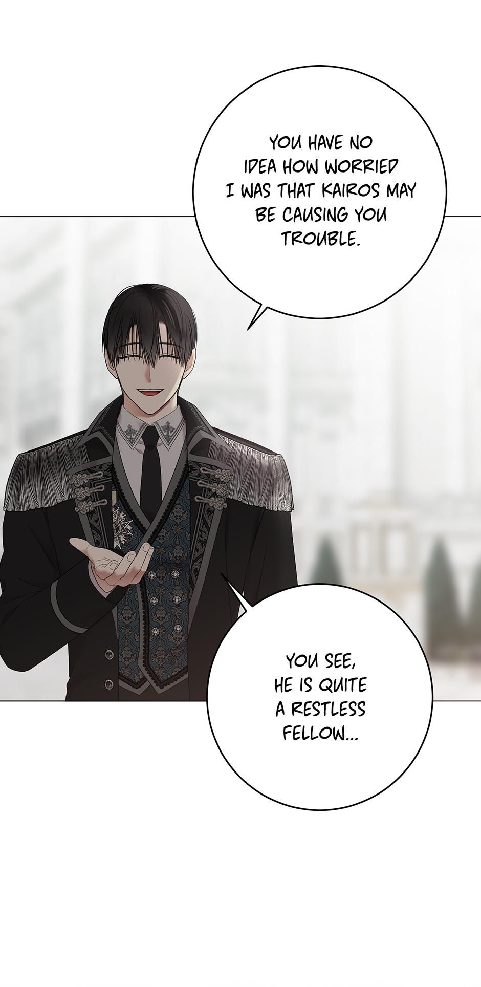 It Looks Like I’ve Fallen into the World of a Reverse Harem Game ss3 Chapter 137 page 24