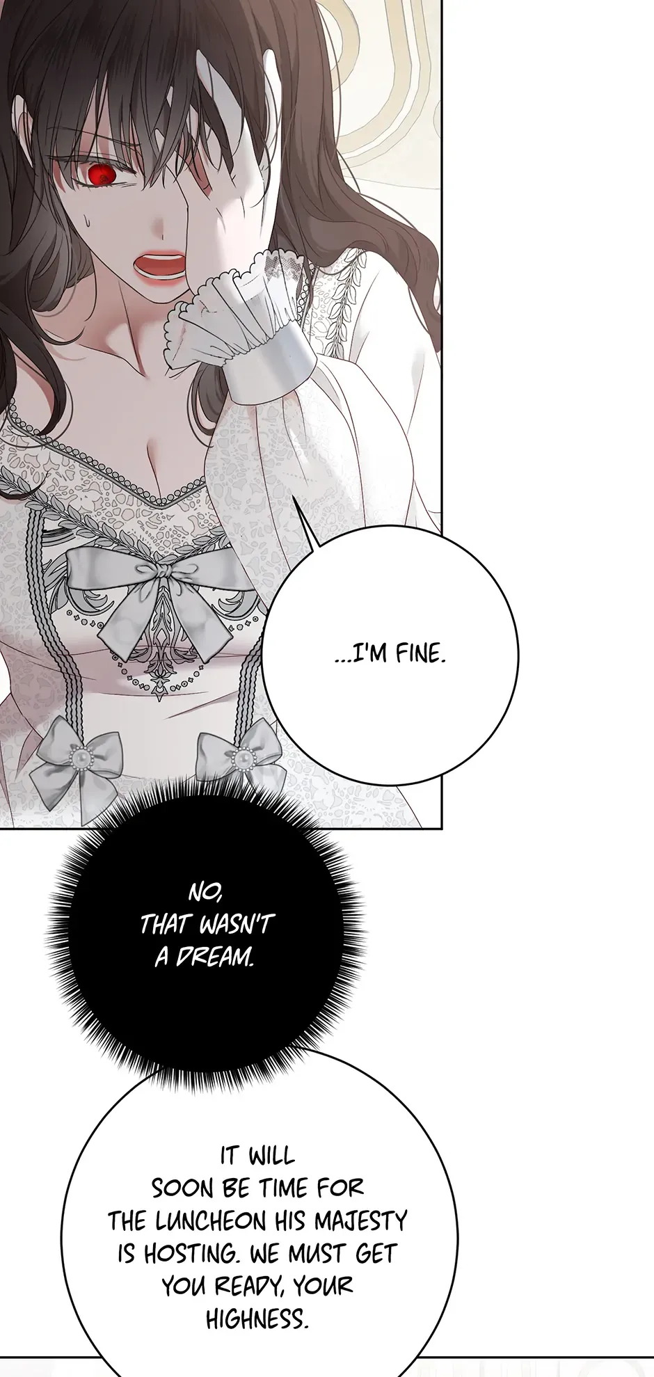 It Looks Like I’ve Fallen into the World of a Reverse Harem Game ss3 Chapter 138 page 6