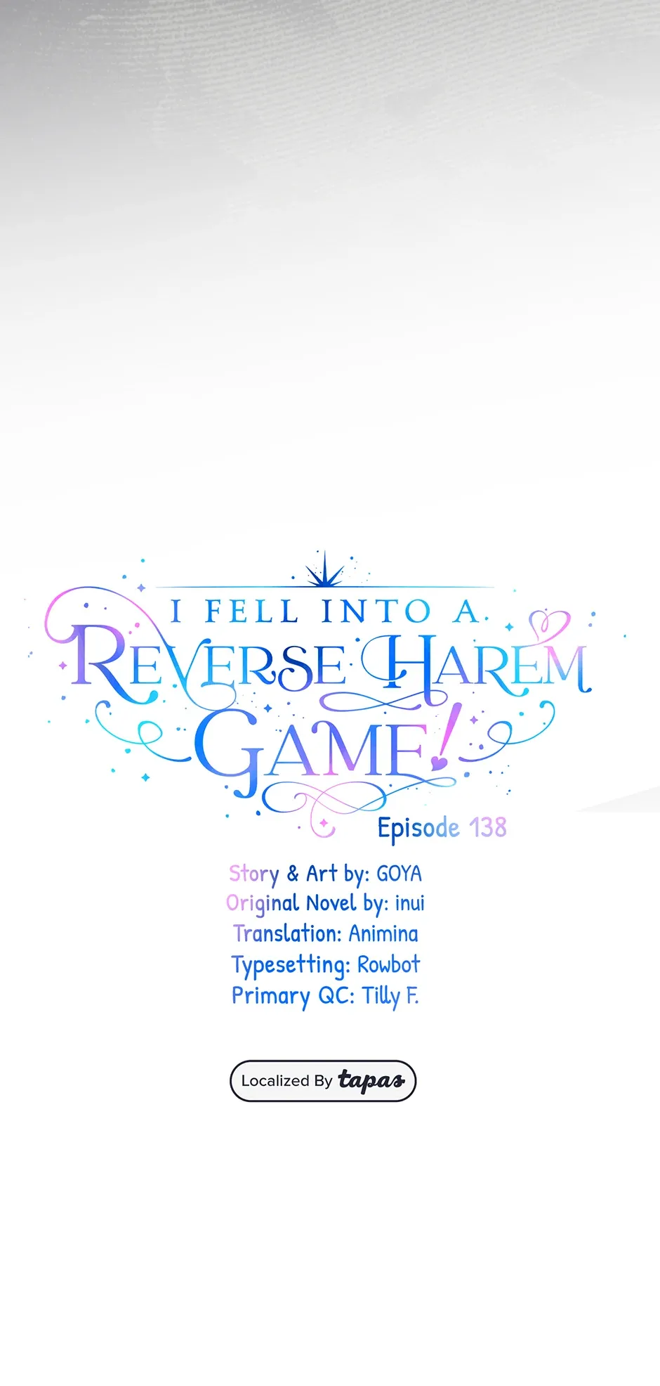 It Looks Like I’ve Fallen into the World of a Reverse Harem Game ss3 Chapter 138 page 8