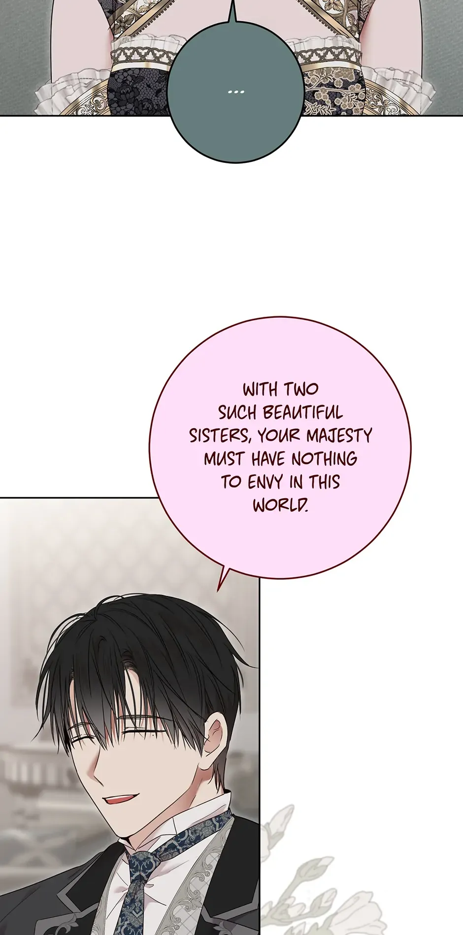 It Looks Like I’ve Fallen into the World of a Reverse Harem Game ss3 Chapter 138 page 10