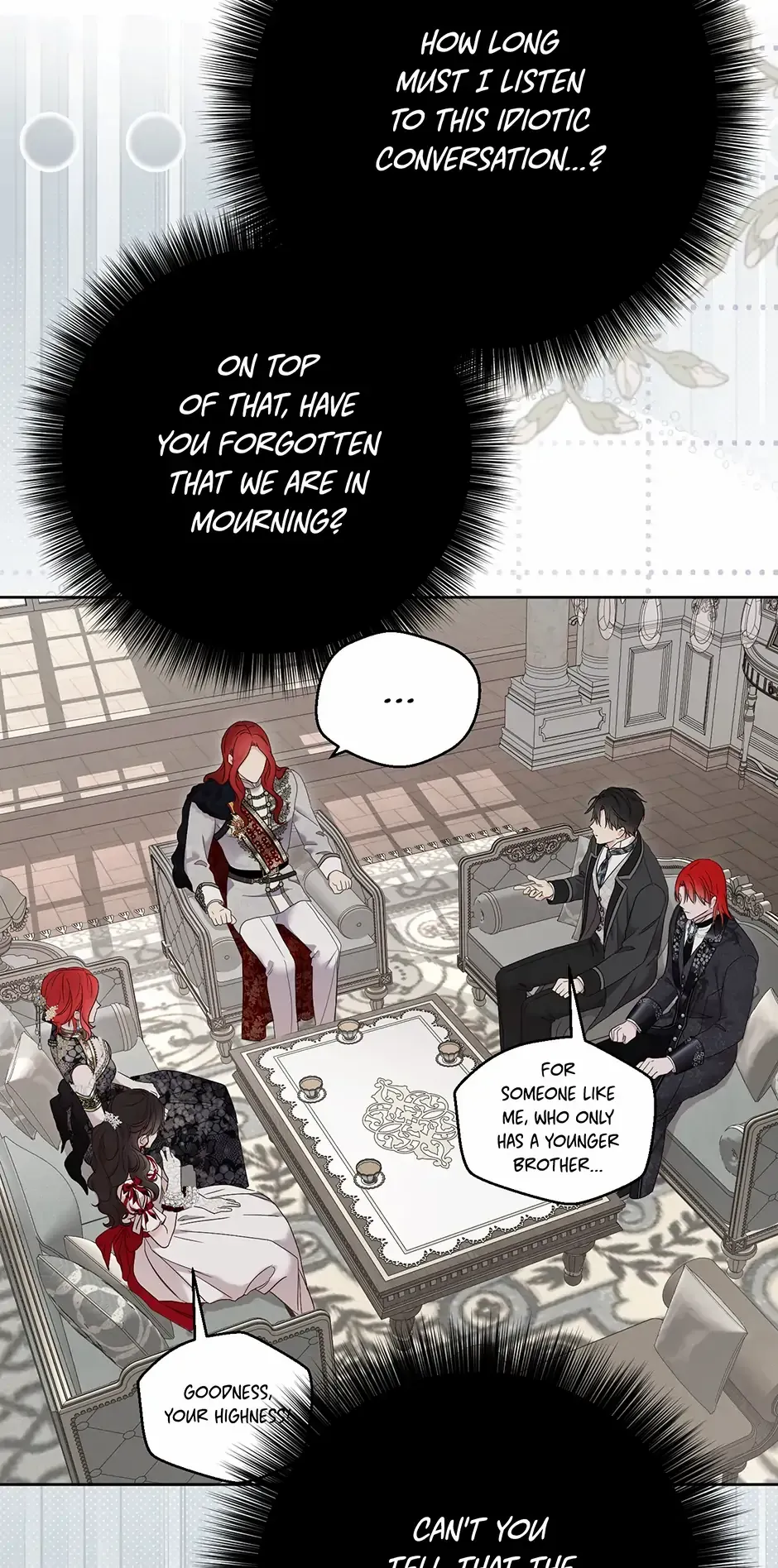 It Looks Like I’ve Fallen into the World of a Reverse Harem Game ss3 Chapter 138 page 12