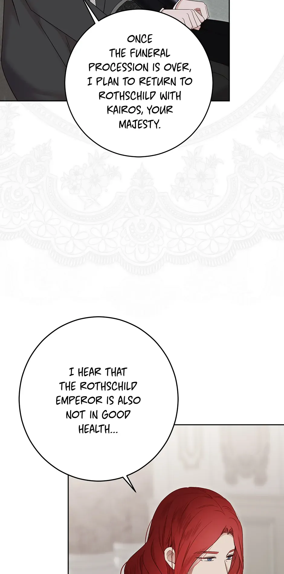 It Looks Like I’ve Fallen into the World of a Reverse Harem Game ss3 Chapter 138 page 14