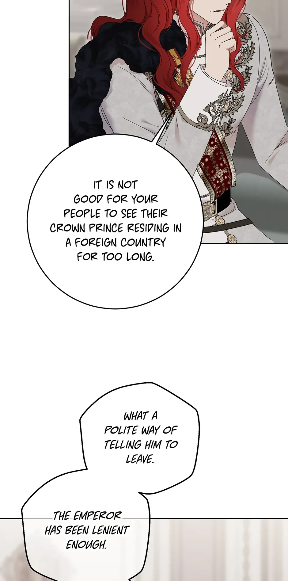 It Looks Like I’ve Fallen into the World of a Reverse Harem Game ss3 Chapter 138 page 15