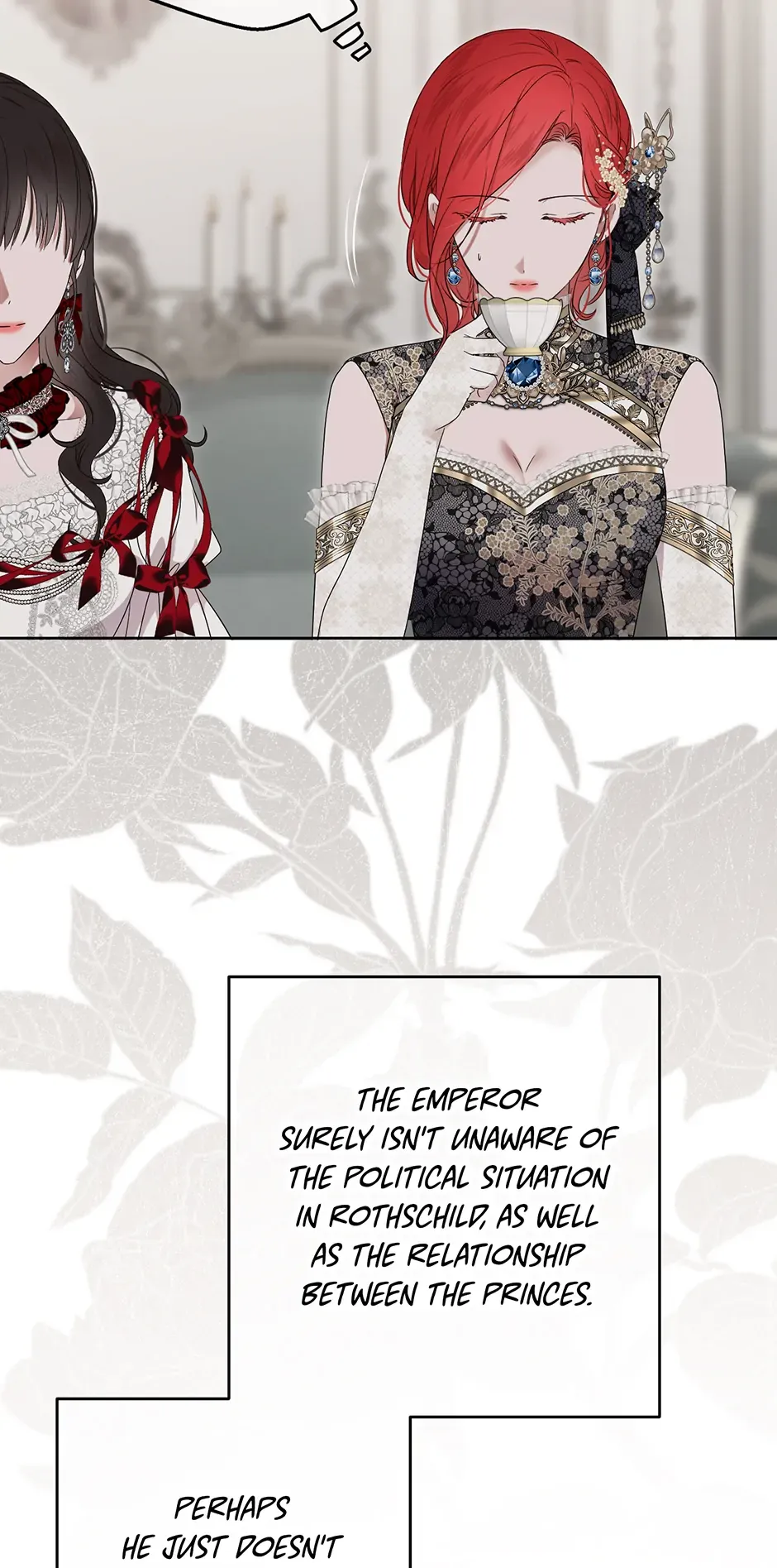 It Looks Like I’ve Fallen into the World of a Reverse Harem Game ss3 Chapter 138 page 16