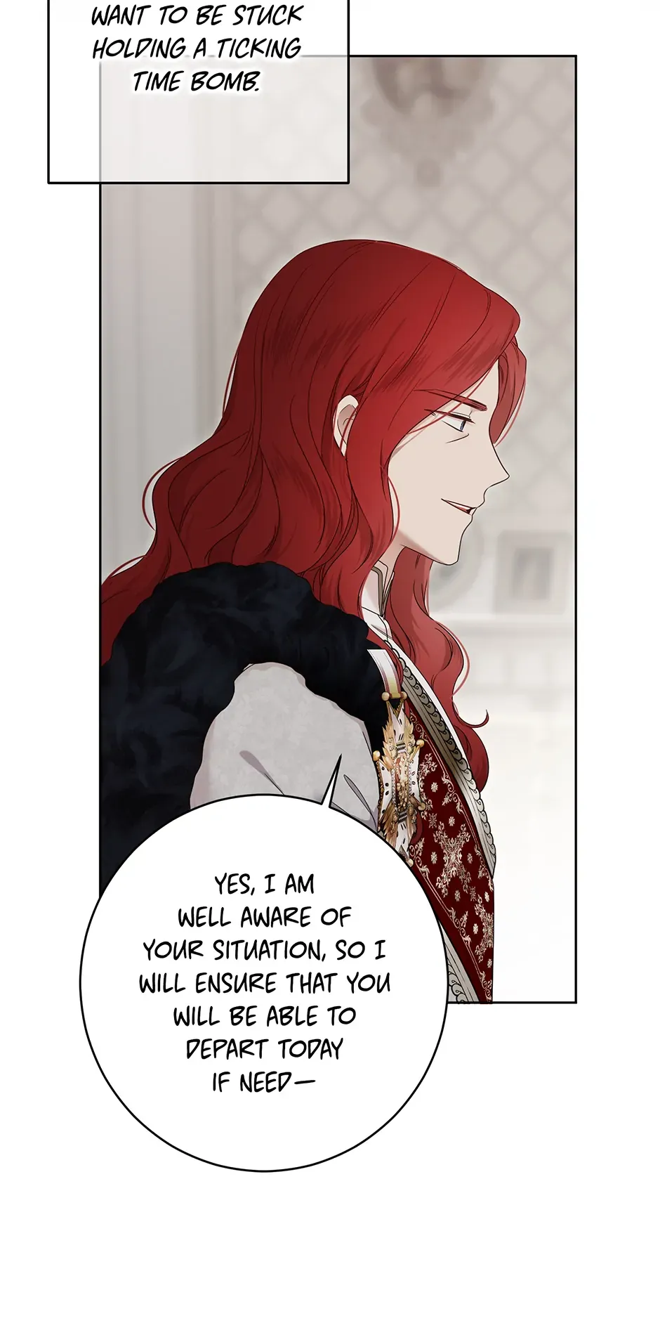 It Looks Like I’ve Fallen into the World of a Reverse Harem Game ss3 Chapter 138 page 17