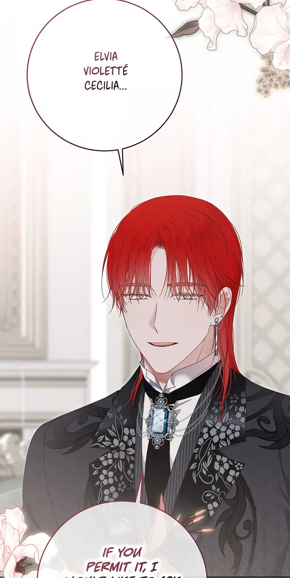 It Looks Like I’ve Fallen into the World of a Reverse Harem Game ss3 Chapter 138 page 19