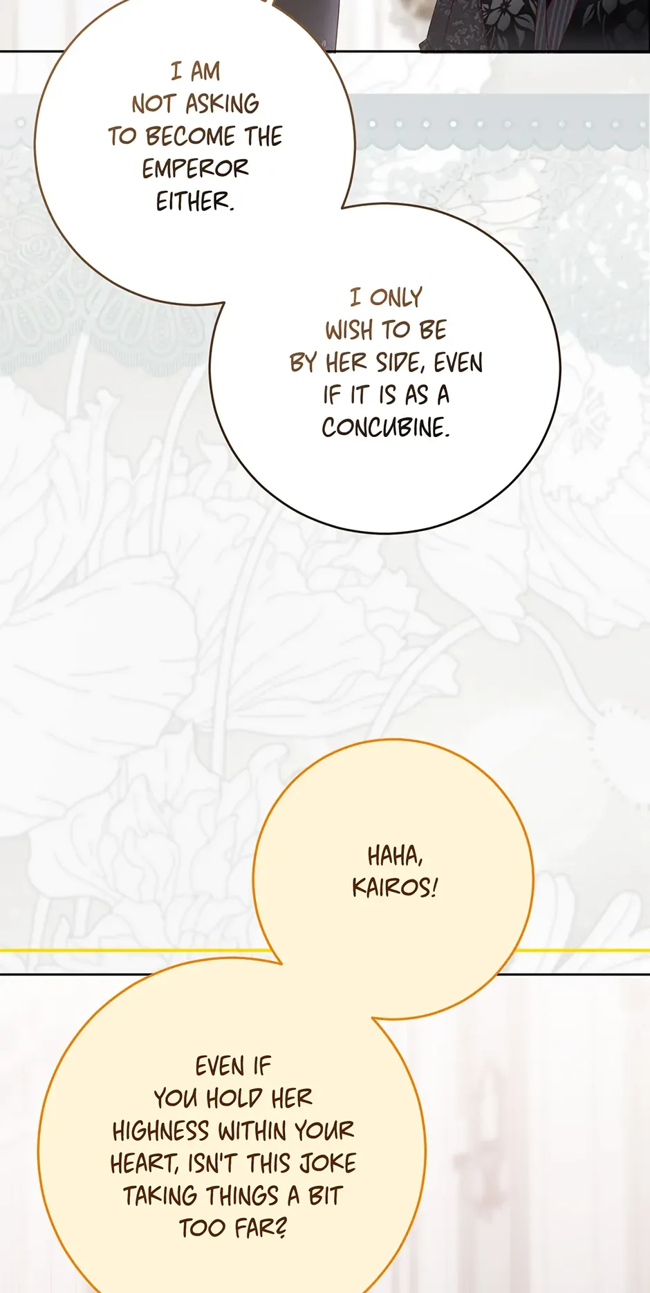 It Looks Like I’ve Fallen into the World of a Reverse Harem Game ss3 Chapter 138 page 25
