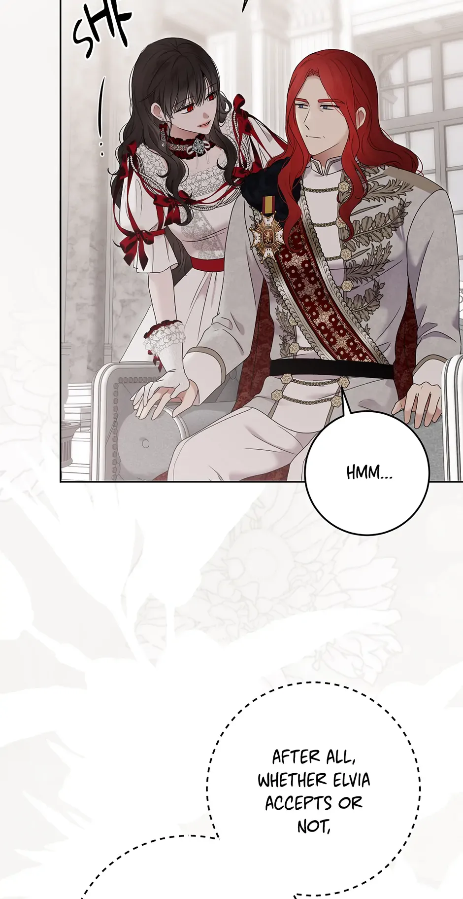It Looks Like I’ve Fallen into the World of a Reverse Harem Game ss3 Chapter 138 page 28