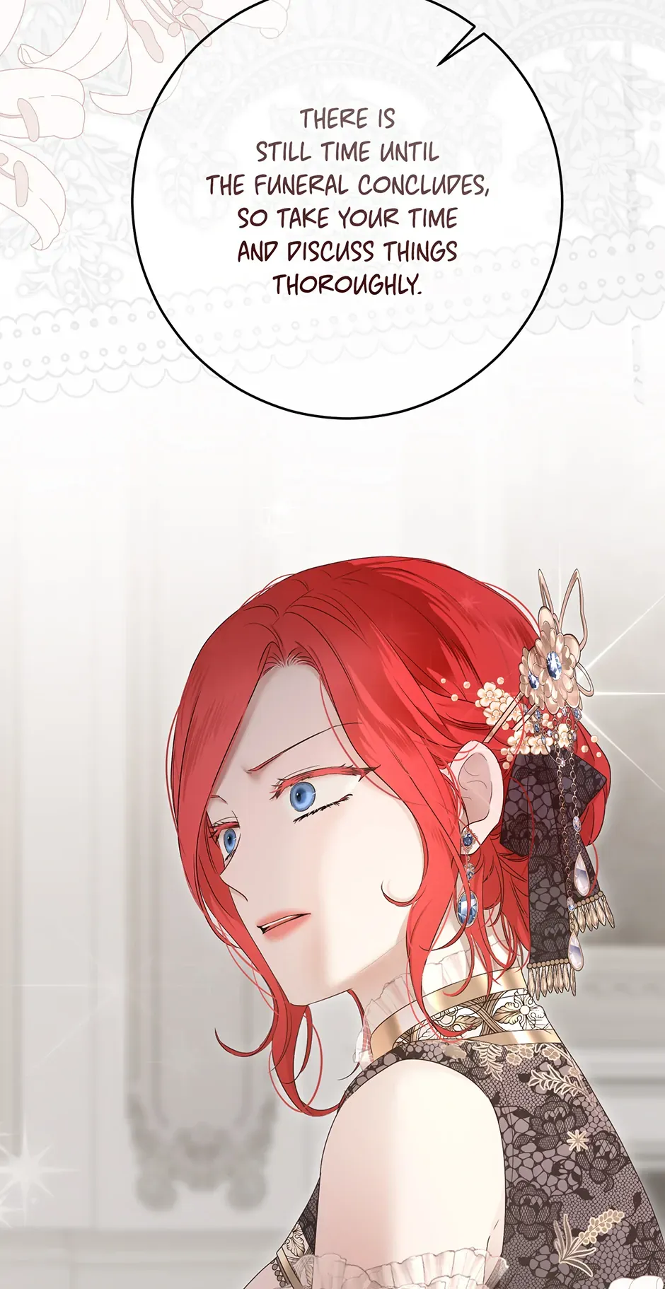 It Looks Like I’ve Fallen into the World of a Reverse Harem Game ss3 Chapter 138 page 32