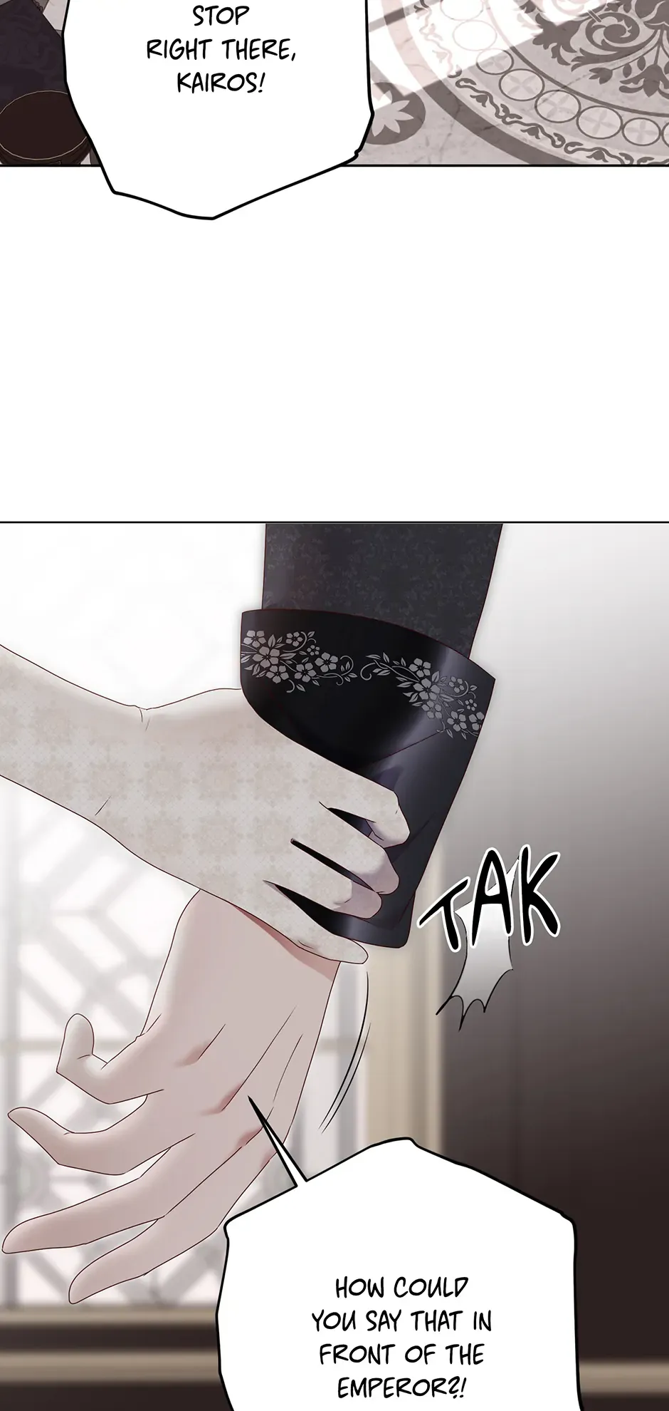 It Looks Like I’ve Fallen into the World of a Reverse Harem Game ss3 Chapter 138 page 35