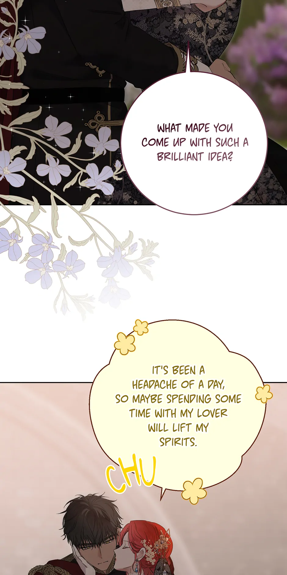It Looks Like I’ve Fallen into the World of a Reverse Harem Game ss3 Chapter 139 page 3