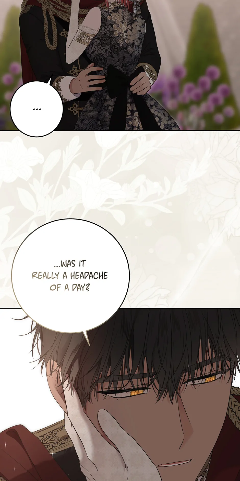 It Looks Like I’ve Fallen into the World of a Reverse Harem Game ss3 Chapter 139 page 4