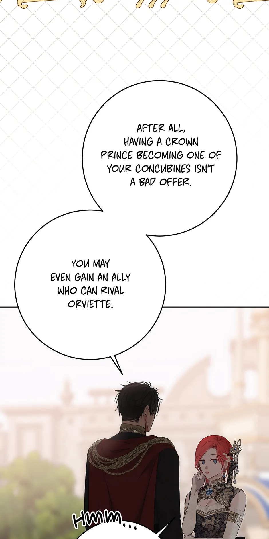 It Looks Like I’ve Fallen into the World of a Reverse Harem Game ss3 Chapter 139 page 7