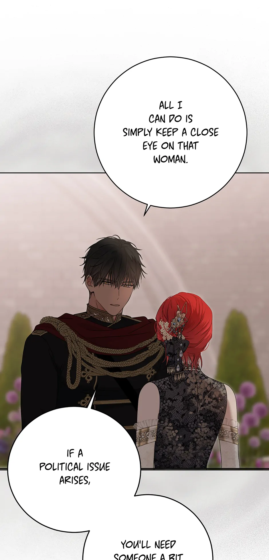 It Looks Like I’ve Fallen into the World of a Reverse Harem Game ss3 Chapter 139 page 10