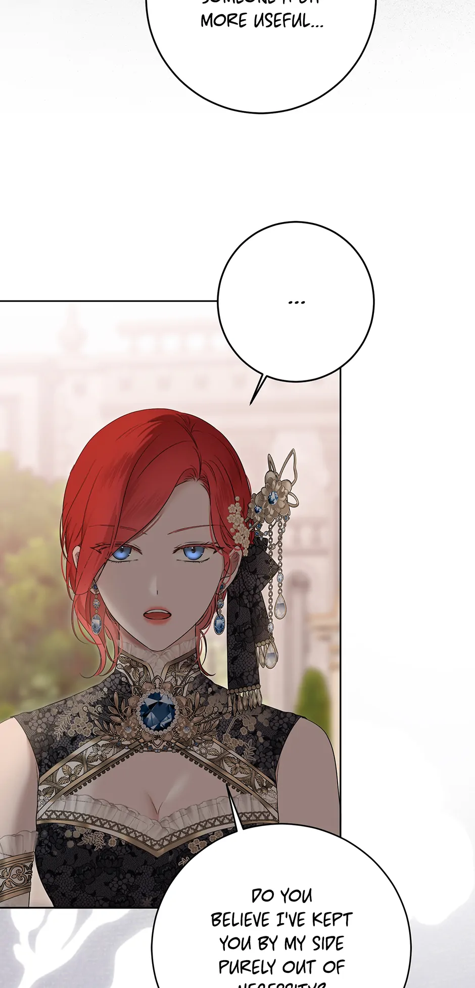 It Looks Like I’ve Fallen into the World of a Reverse Harem Game ss3 Chapter 139 page 11