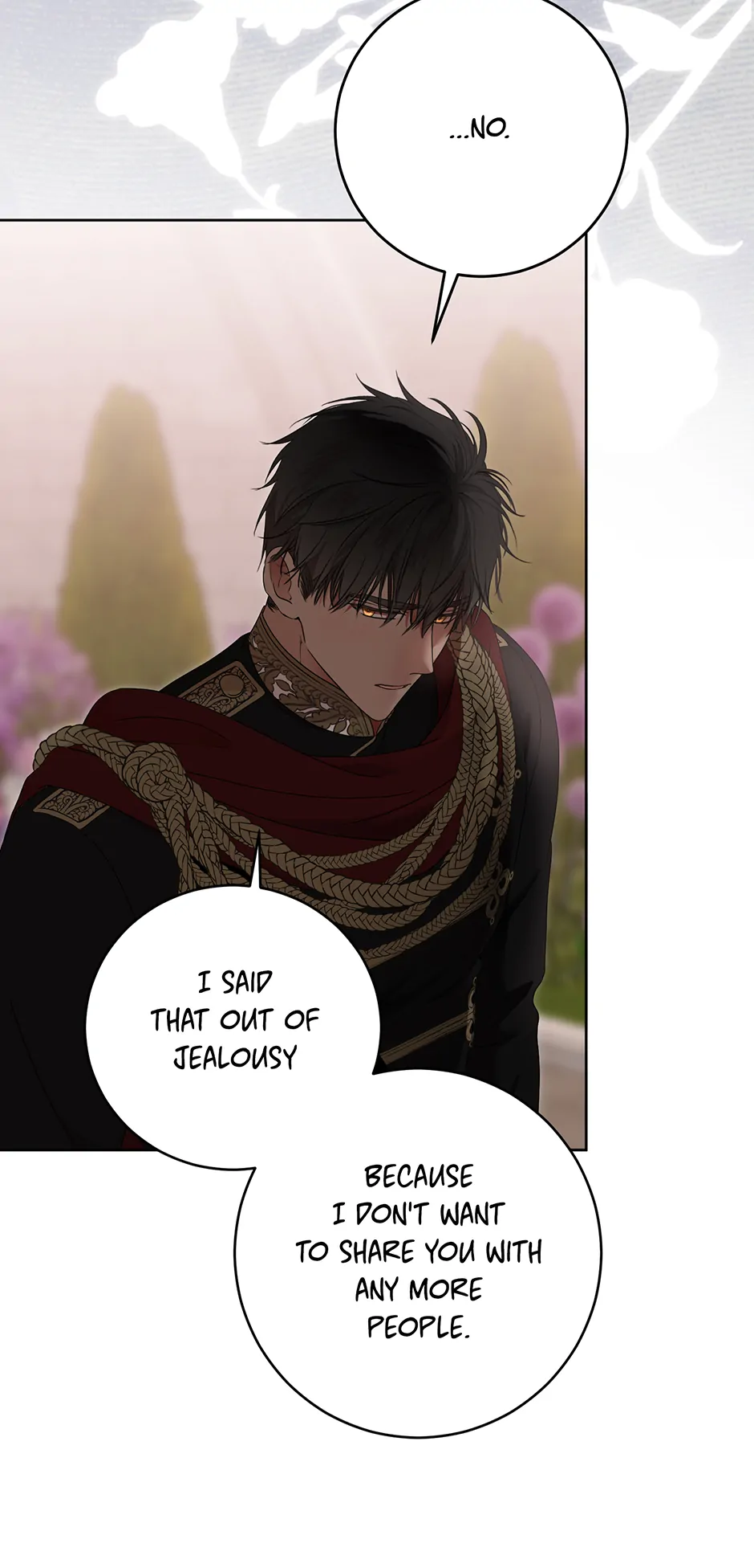 It Looks Like I’ve Fallen into the World of a Reverse Harem Game ss3 Chapter 139 page 13