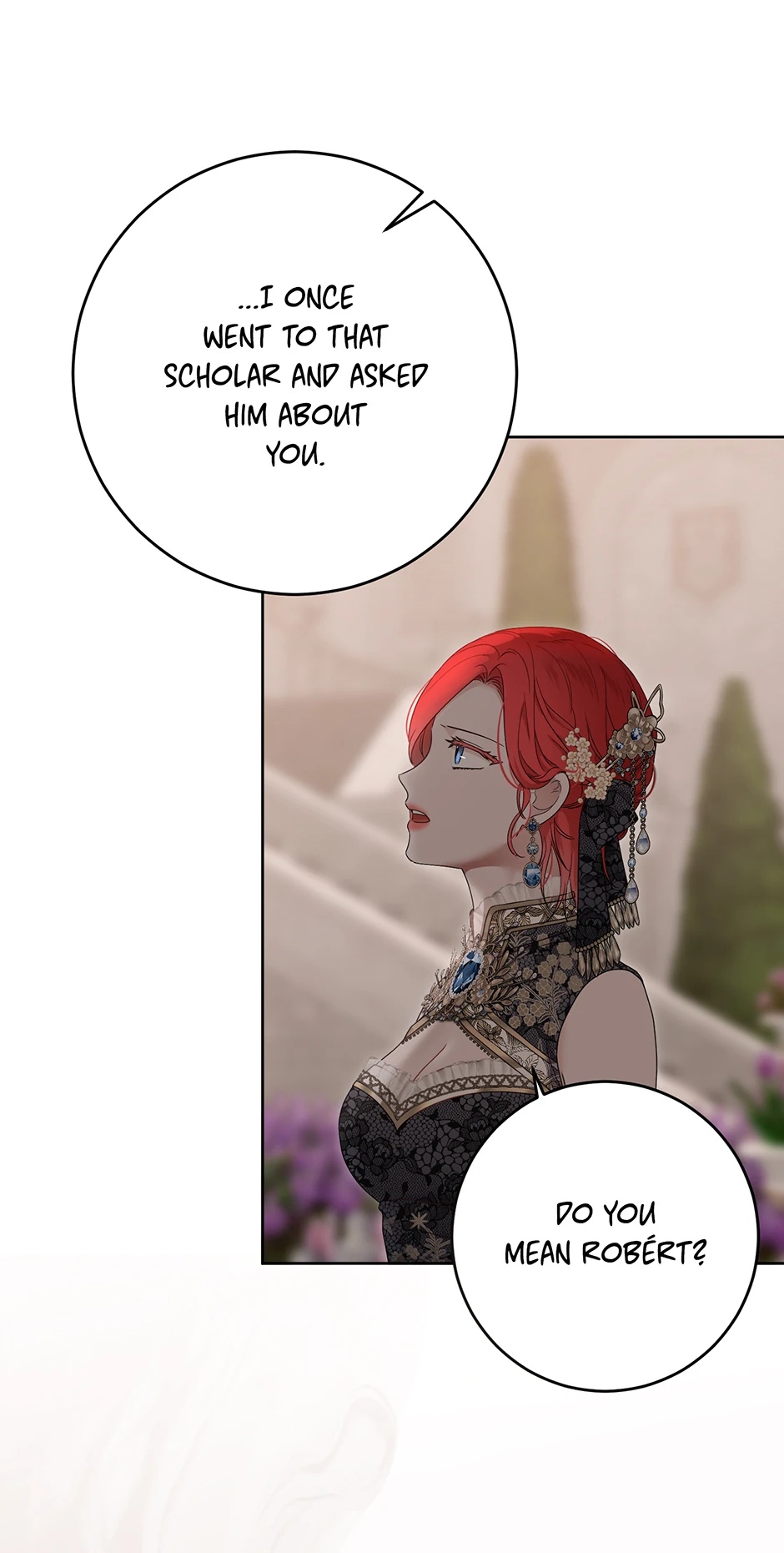 It Looks Like I’ve Fallen into the World of a Reverse Harem Game ss3 Chapter 139 page 14