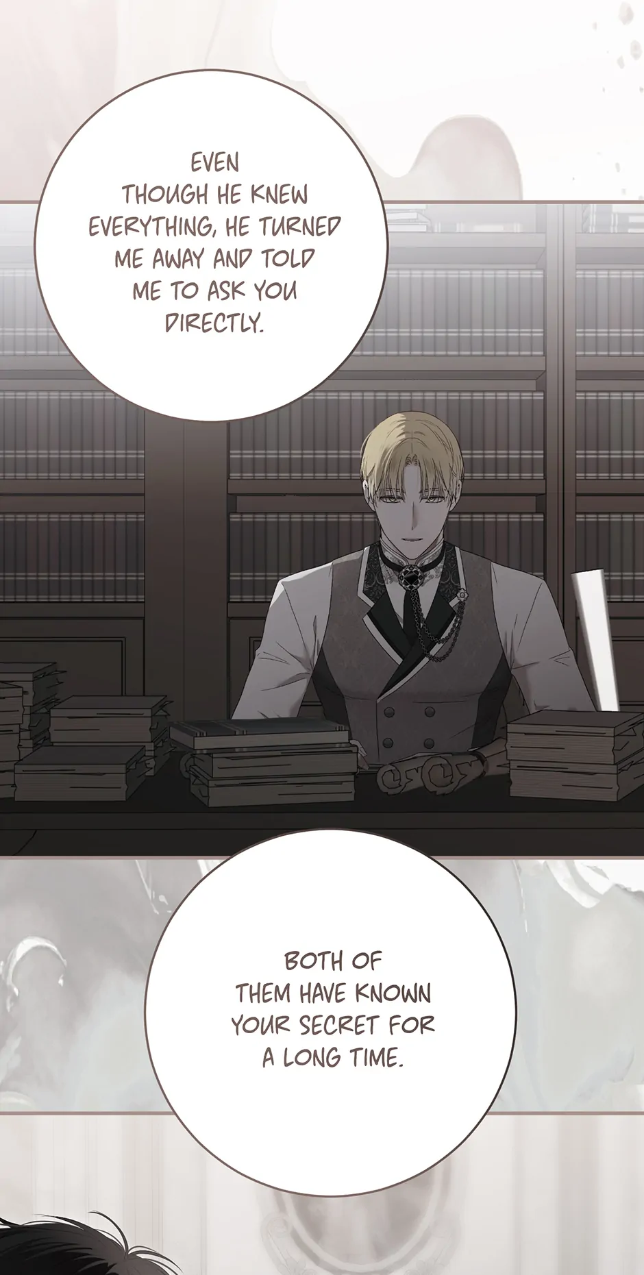 It Looks Like I’ve Fallen into the World of a Reverse Harem Game ss3 Chapter 139 page 15