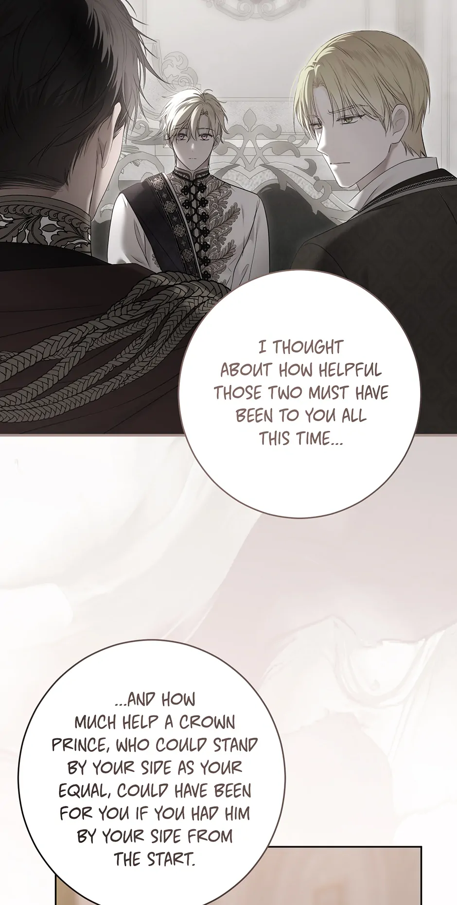 It Looks Like I’ve Fallen into the World of a Reverse Harem Game ss3 Chapter 139 page 16