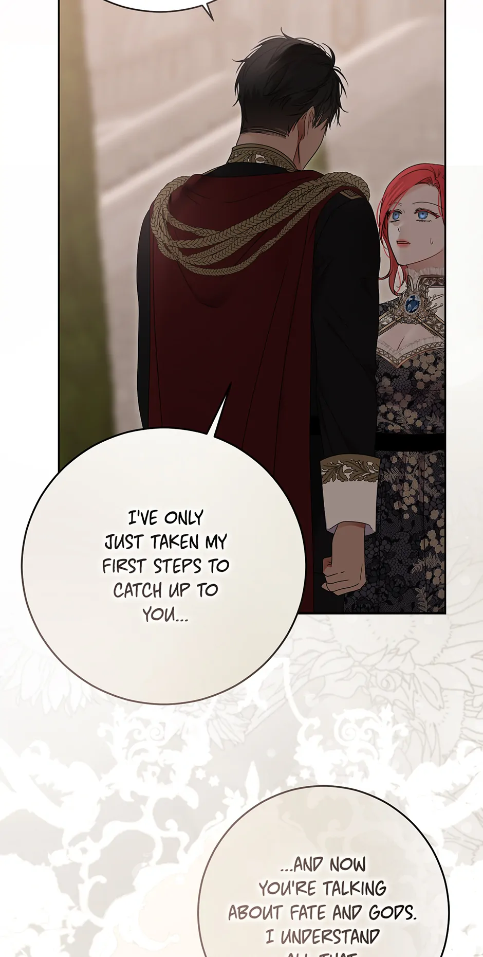 It Looks Like I’ve Fallen into the World of a Reverse Harem Game ss3 Chapter 139 page 17