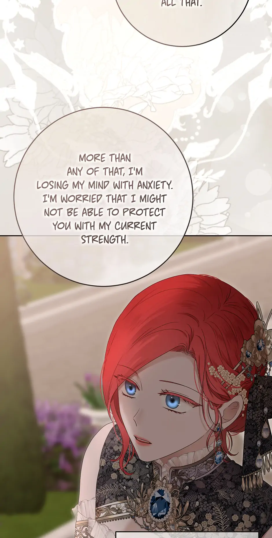 It Looks Like I’ve Fallen into the World of a Reverse Harem Game ss3 Chapter 139 page 18
