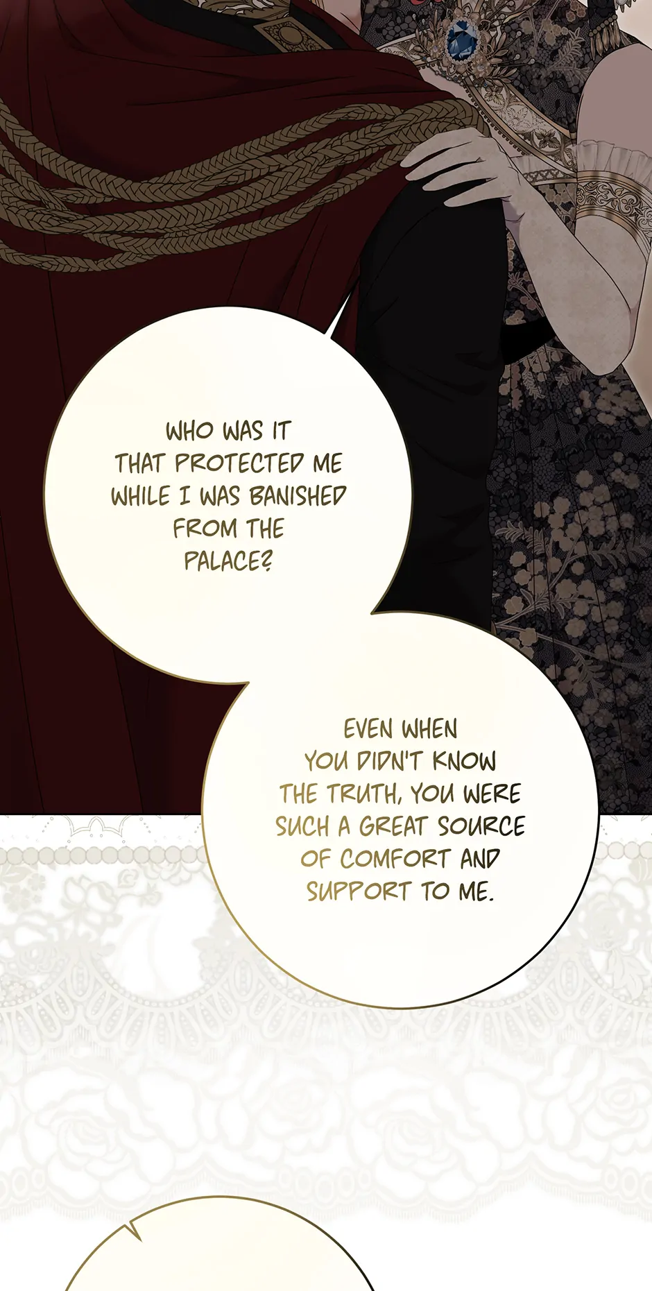 It Looks Like I’ve Fallen into the World of a Reverse Harem Game ss3 Chapter 139 page 20