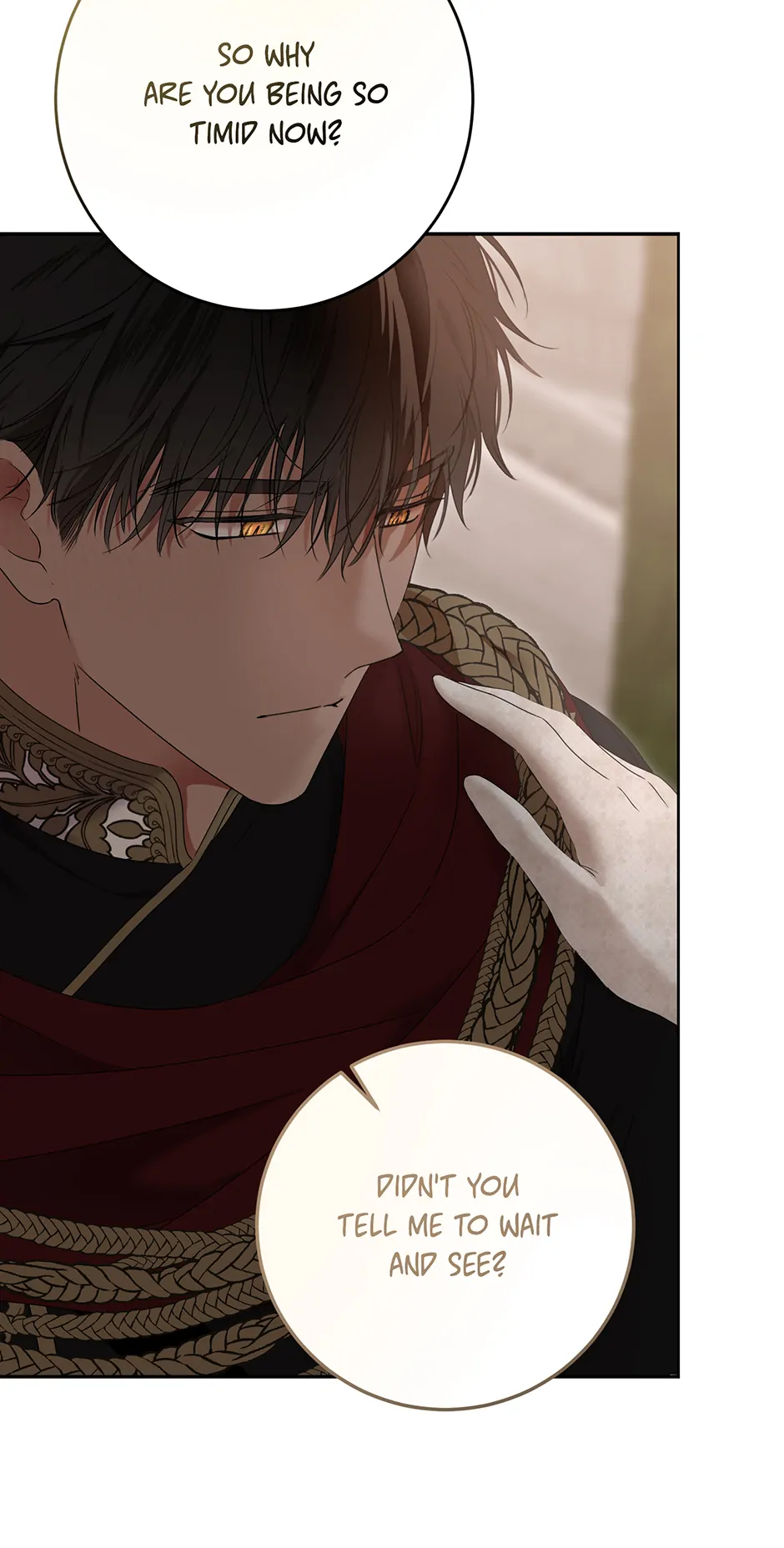 It Looks Like I’ve Fallen into the World of a Reverse Harem Game ss3 Chapter 139 page 21