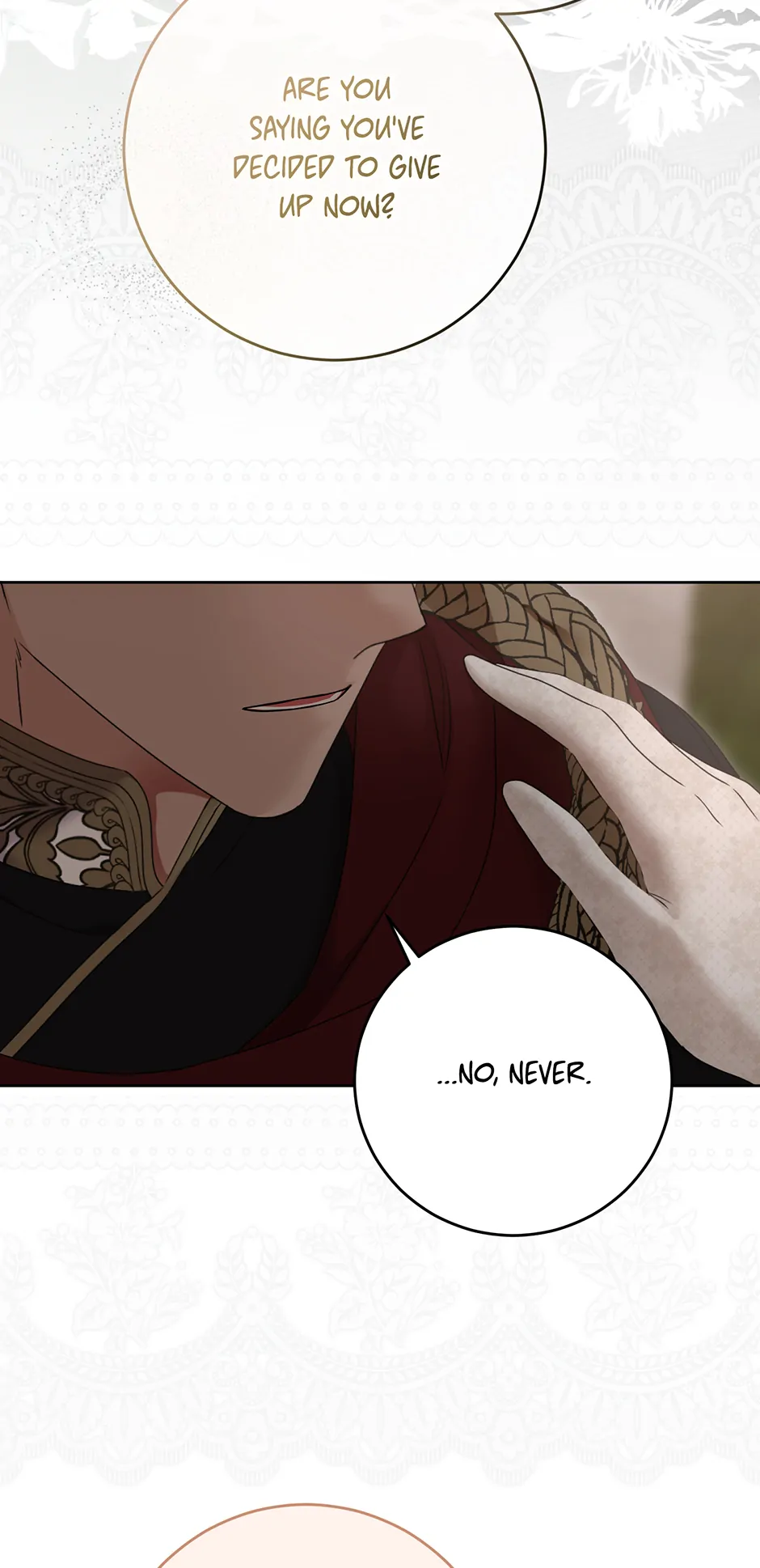 It Looks Like I’ve Fallen into the World of a Reverse Harem Game ss3 Chapter 139 page 23