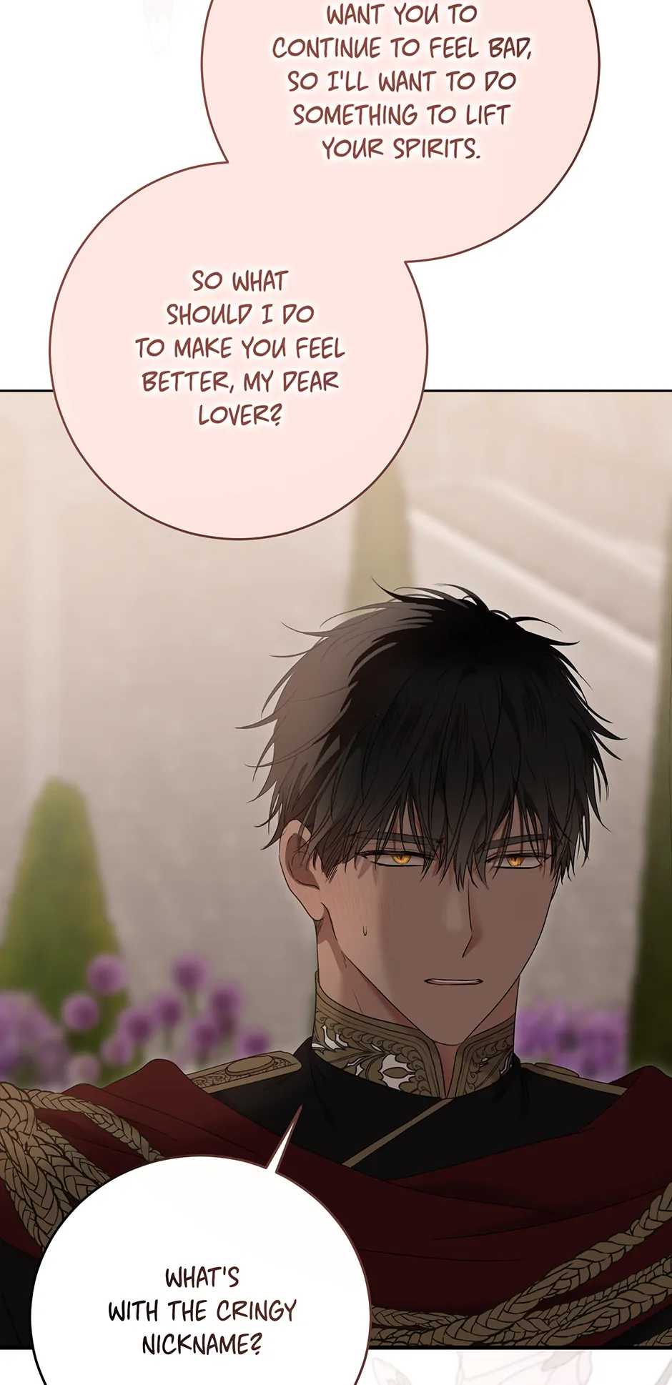 It Looks Like I’ve Fallen into the World of a Reverse Harem Game ss3 Chapter 139 page 25