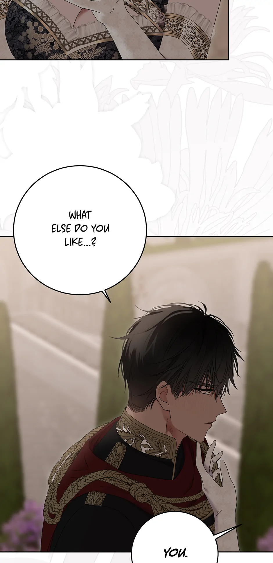 It Looks Like I’ve Fallen into the World of a Reverse Harem Game ss3 Chapter 139 page 27